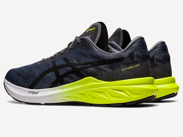 Кроссовки DYNABLAST 3 M (RU 43.5 EU 44.5 US 10.5 СМ 28.25; metropolis/black)